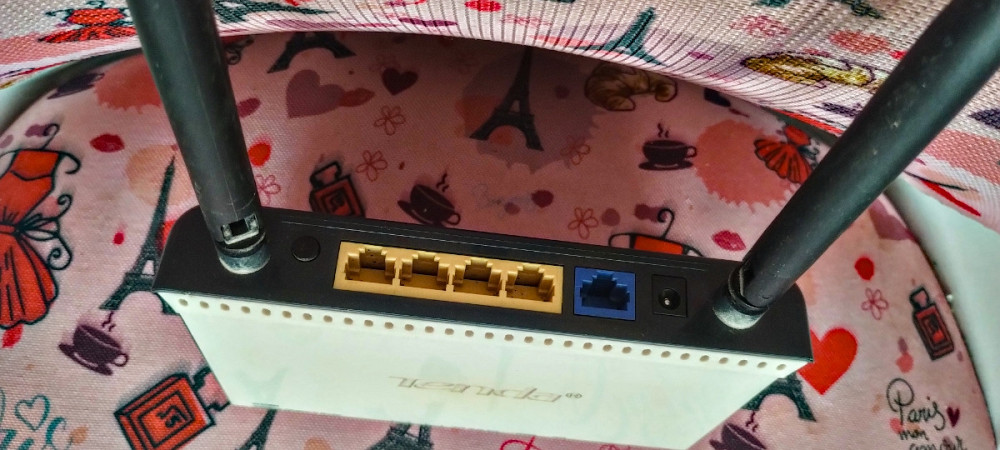 Роутер Tenda W308R Павлоград - зображення 1