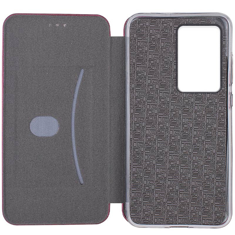 Кожаный чехол-книжка Classy для Realme C75 / C75x Херсон - зображення 3