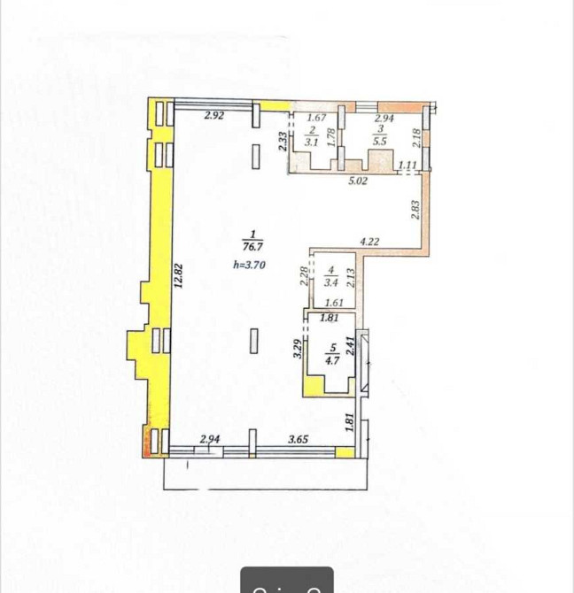 долгосрочная аренда помещения свободного назначения, здания Львов, Сиховский , 1500 $/мес.  - изображение 10