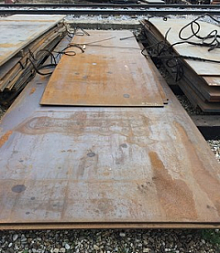 Лист 20*2250*2400мм ст. 65Г Київ - зображення 2