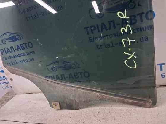 Стекло двери заднее правое Mazda CX 7 2006-2012 EG22-72-510 (Арт. 84989) Київ