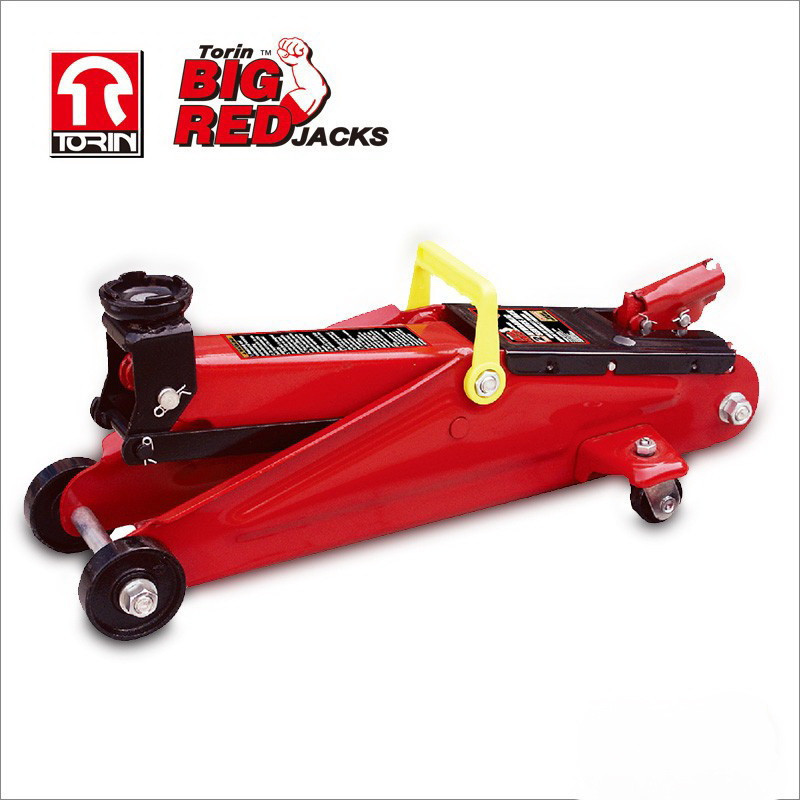 Домкрат подкатной 2т 130-380 мм TORIN T82003 Харків - зображення 2