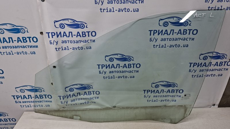 Стекло двери переднее левое SsangYong Actyon 2005-2010 7237609000 (Арт. 75303) Киев - изображение 1