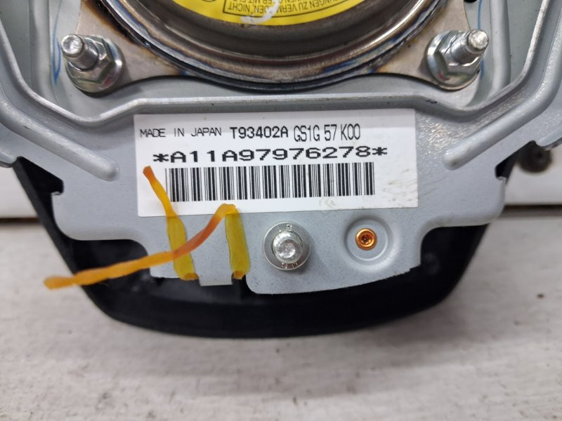 Подушка безопасности в руль Mazda 6 GH 2.5 БЕНЗИН L5-VE 2007 (б/у) Киев - изображение 5