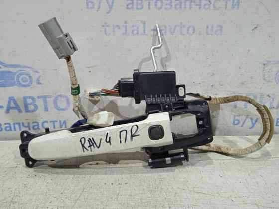 Ручка двери внешняя передняя правая Toyota RAV 4 A30 2005 (б/у) Київ