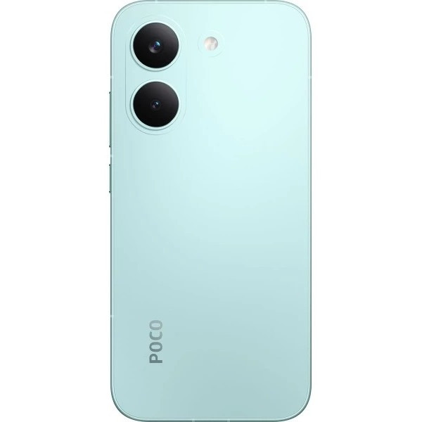 Xiaomi Смартфон Poco X8 Pro 12/512GB Mint Green (with Adapter) EU Харків - зображення 2