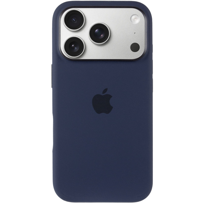 Чехол Silicone case (AAA) with Magsafe and Animation для Apple iPhone 17 Pro (6.3") Херсон - зображення 3