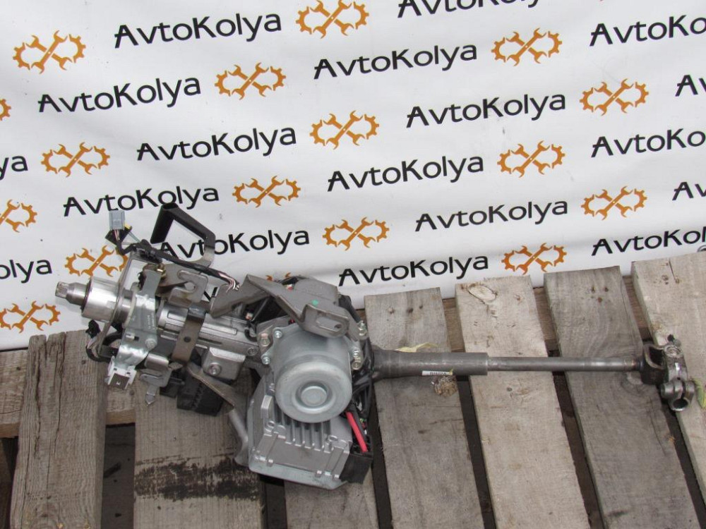 Электроусилитель руля Renault Scenic III 2009-2016 Ковель - зображення 2