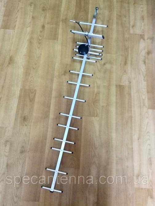 Антенна направленная АТК-17 (824-890 МГц) 17 дБ Дніпро - зображення 4
