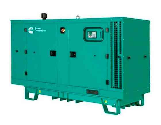 Сучасний генератор дизельний Cummins C330 D5 з швидкою доставкою Київ