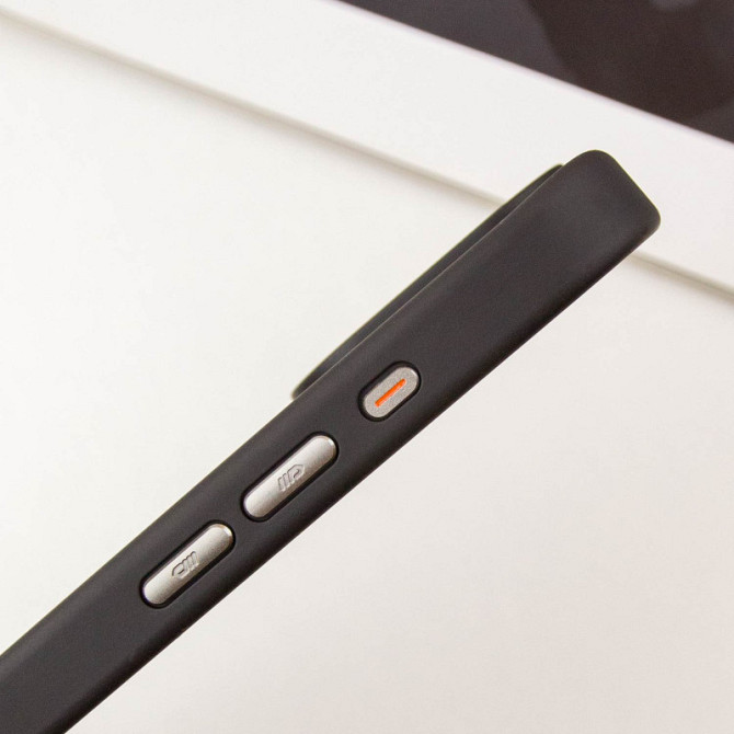 TPU+PC чехол Blueo Skin Friendly Frosted with MagSafe для Apple iPhone 13 Pro Max (6.7") Херсон - зображення 8