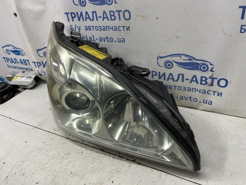 Фара правая Lexus RX 350 2003-2009  (Арт. 79588) Киев - изображение 3