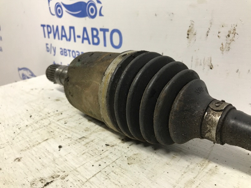 Привод передний АКПП Subaru Outback BR 2.5 БЕНЗИН EJ253 2009 (б/у) Киев - изображение 3