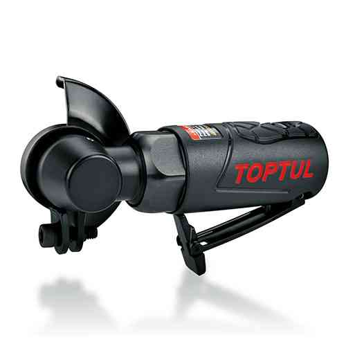 Шлифмашинка угловая пневматическая мини 2.5" (60мм, 18000об/мин) TOPTUL KASC0318 Харьков