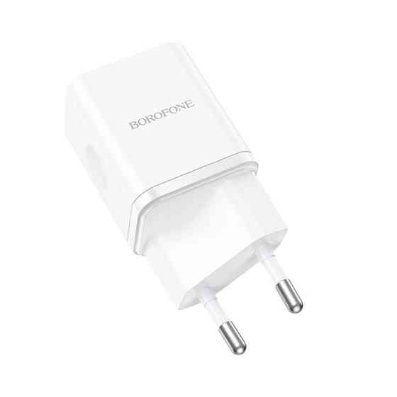 СЗУ Borofone BN7 PD20W+QC3.0 (1USB-A/1C) Херсон