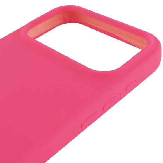 Чехол Silicone Case Full Protective (AA) для Apple iPhone 17 Pro (6.3") Херсон