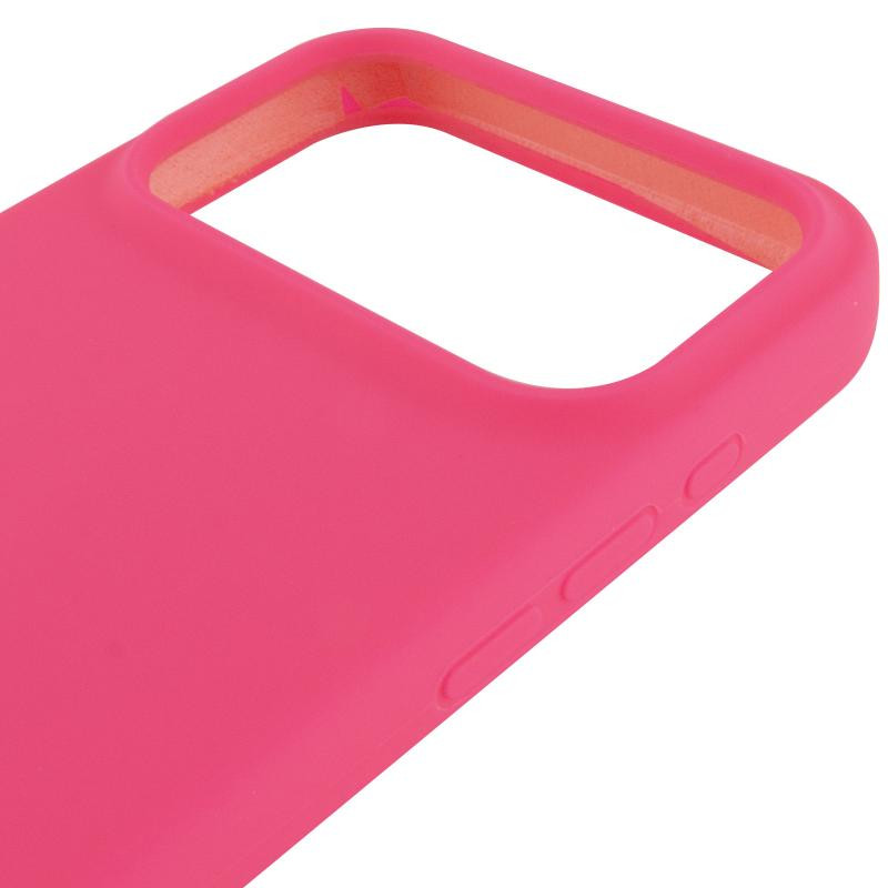 Чехол Silicone Case Full Protective (AA) для Apple iPhone 17 Pro (6.3") Херсон - изображение 4