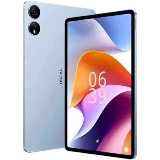 Планшет Blackview Oscal Elite 1 8/256GB LTE Himalaya Blue Global (Код товару:37985) Харків
