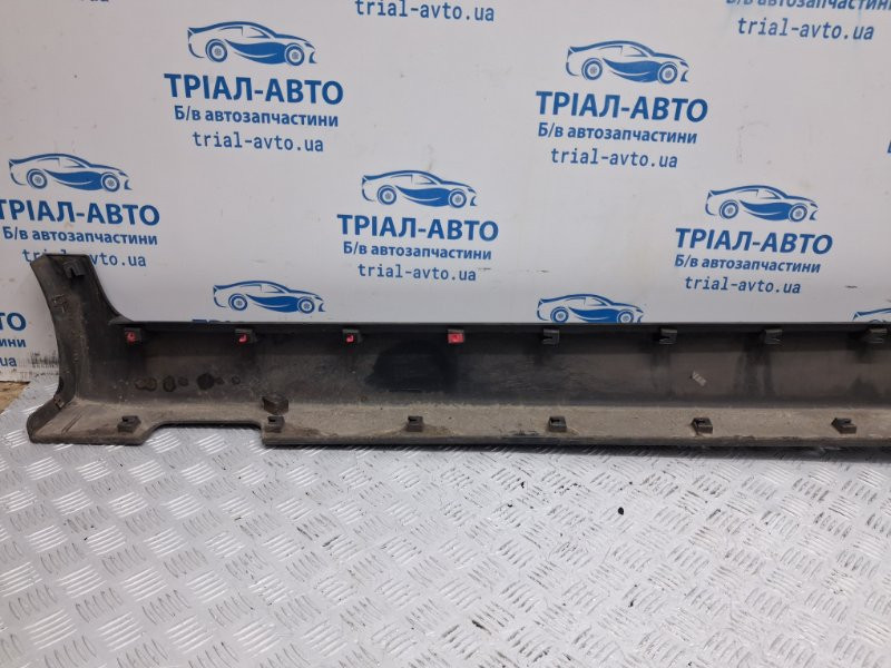 Накладка порога внешняя правая Kia Sportage 2010-2016 877523U000 (Арт. 70885) Київ - зображення 5