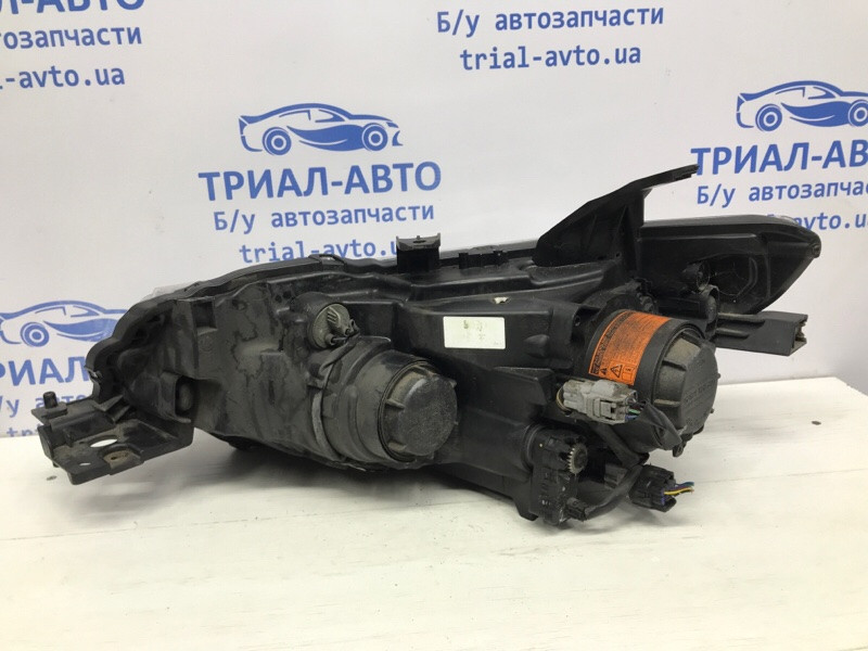 Фара правая Ксенон Mitsubishi Outlander GF 2.2 DIESEL 4N14 2012 (б/у) Київ - зображення 4