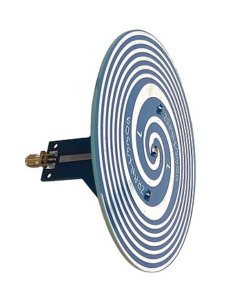 Антенна UWB 950MHz-7GHz 6-7dBi LHCP/RHCP, SMA-female Дніпро - зображення 6