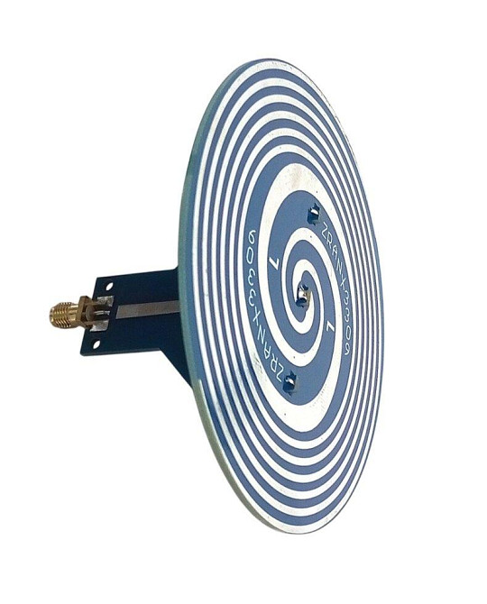 Антенна UWB 950MHz-7GHz 6-7dBi LHCP/RHCP, SMA-female Днепр - изображение 6