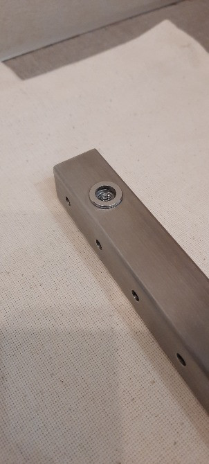 Решітка-гриль з нержавіючої сталі(AISI 304) під замовлення Київ - зображення 7