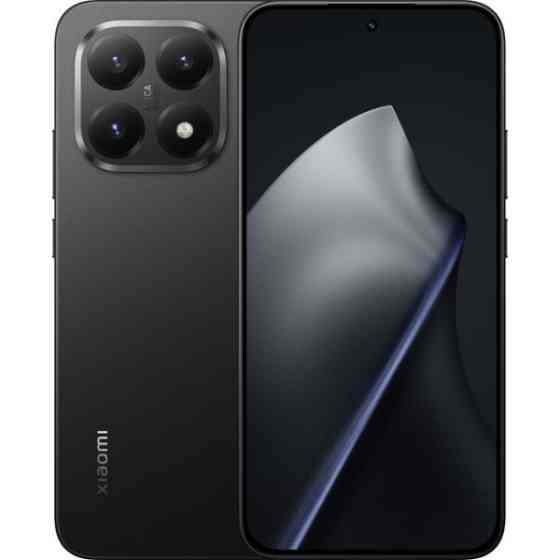 Смартфон Xiaomi 15T 12/256GB Black (with Adapter) EU Харків