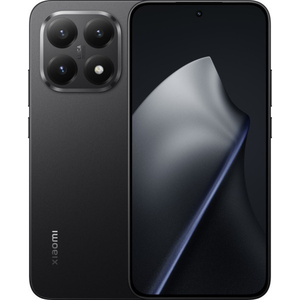 Смартфон Xiaomi 15T 12/256GB Black (with Adapter) EU Харків - зображення 1