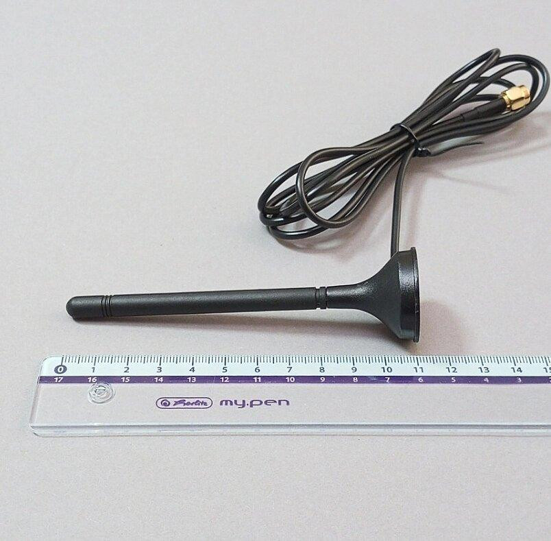 Антенна 945-1380/1740-2980 МГц 3 дБ, SMA-male разъем Днепр - изображение 4