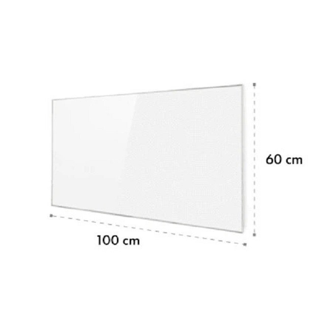 Інфрачервоний обігрівач панель Klarstein Wonderwall Smart 600 Wi-Fi (10032782) Косів - зображення 1