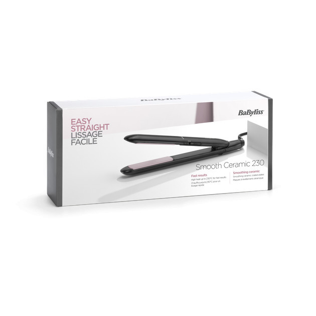 Выпрямитель для волос Babyliss ST241E 41 Вт Київ - зображення 2