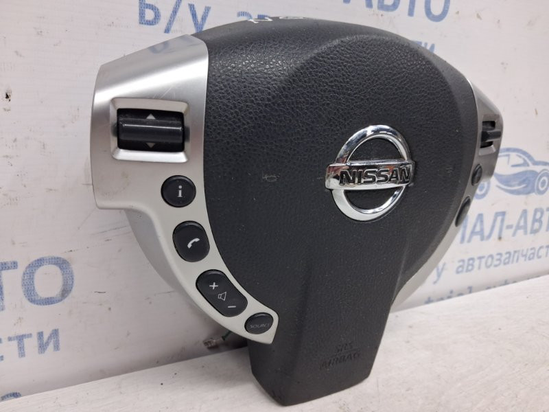 Подушка безопасности в руль Nissan Qashqai 2006-2013 98510JD16D (Арт. 62536) Киев - изображение 2