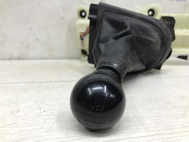 Кулиса переключения МКПП Mitsubishi Outlander XL 2.2 DIESEL 4N14 2007 (б/у) Київ - зображення 2