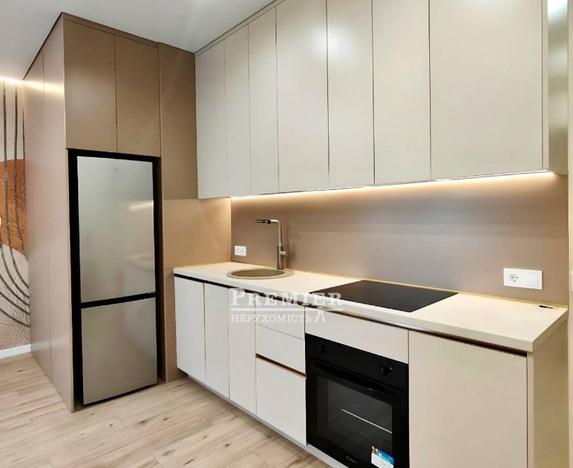 1-кімнатна квартира Сучасний Ремонт Жемчужина Краснова Одесса - изображение 4