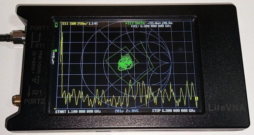 Антенна 1230 МГц - 10 ГГц 6-9dBi, до 30W, UWB логопериодическая, с переходником и пигтейлом, обновле Днепр - изображение 12