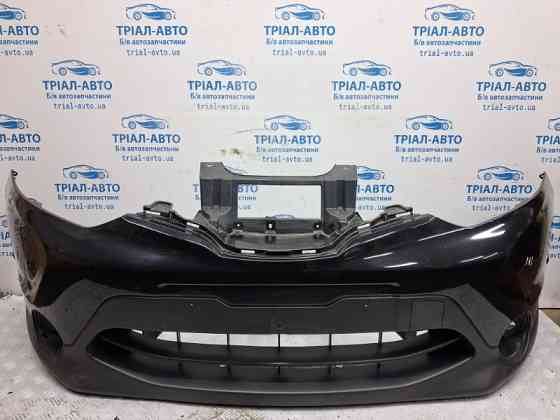 Бампер передний Nissan Qashqai J11 1.6 DIESEL R9M 2013 (б/у) Киев