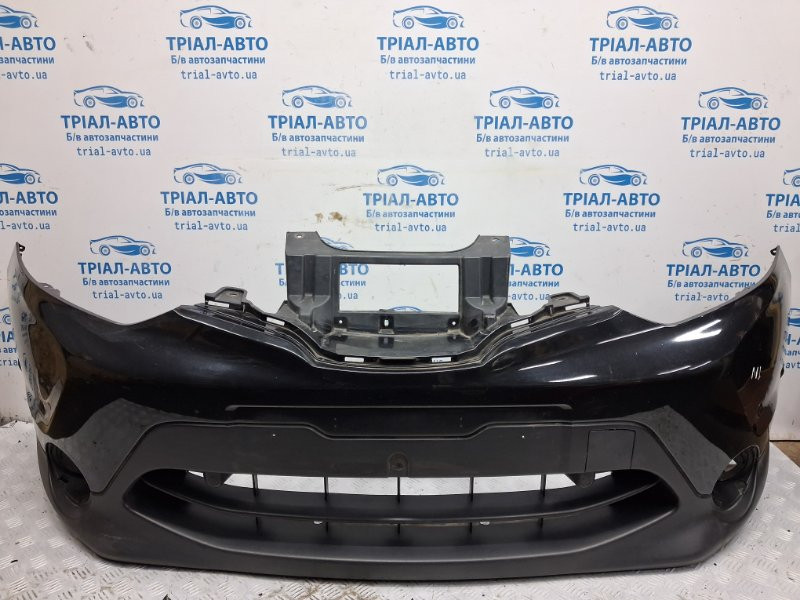 Бампер передний Nissan Qashqai J11 1.6 DIESEL R9M 2013 (б/у) Київ - зображення 1