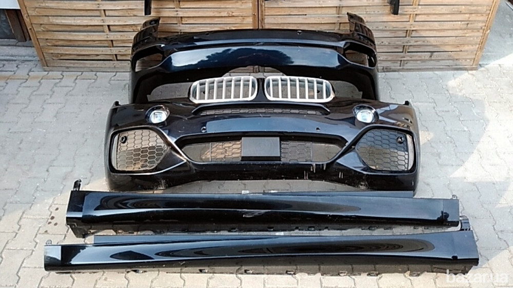 Авторазборка запчасти BMW X3 5 6, M3 M5, F15 25 36, E46 80 83 87 90 Владимир-Волынский - изображение 1