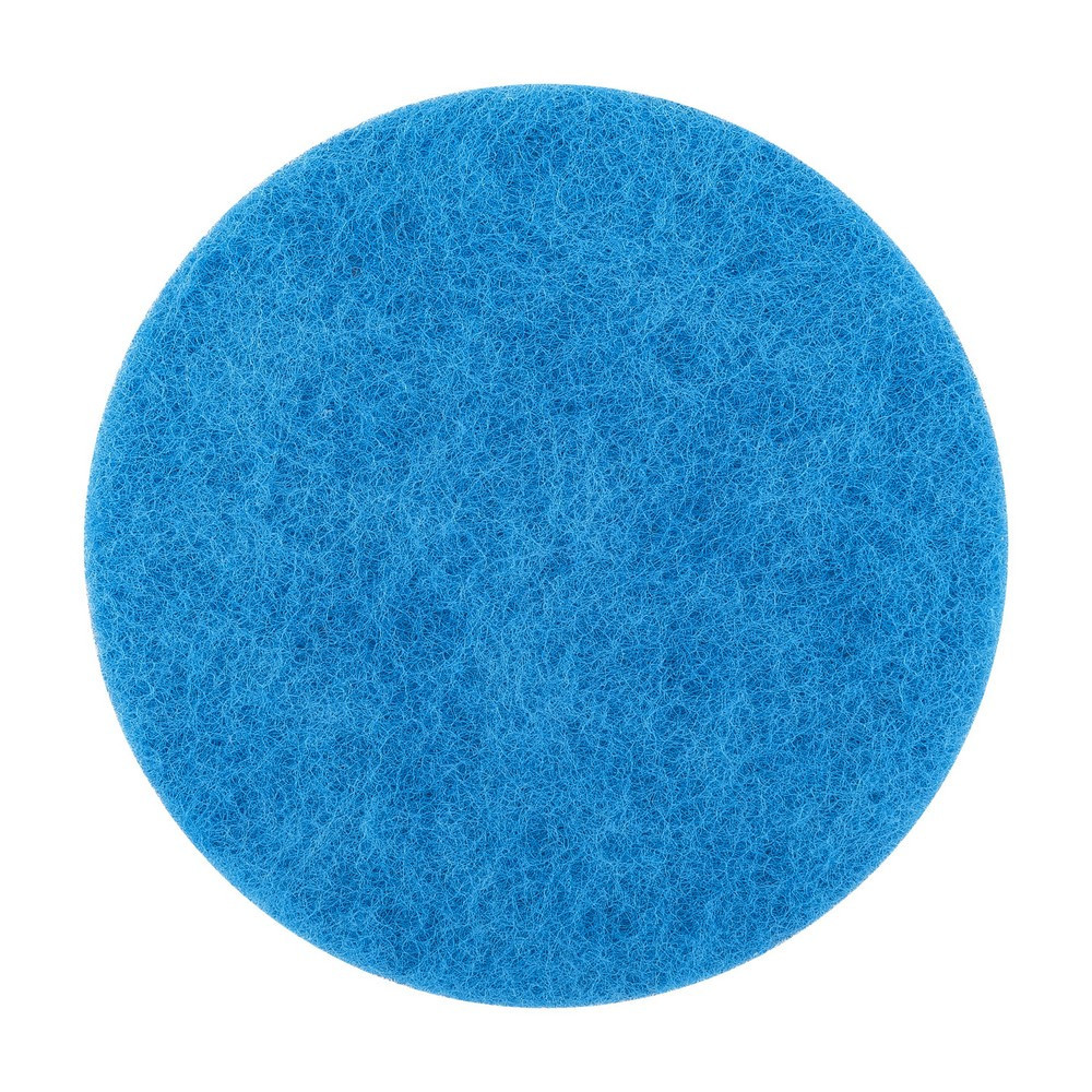 Набор кругов шлифовальных на липучке MASTERTOOL СКОТЧ БРАЙТ 6 мм 125 мм 4 шт 08-2501 Харьков - изображение 2