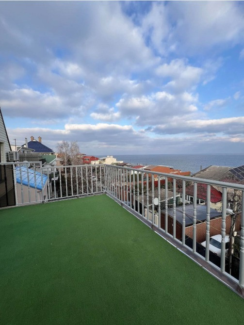 Терміновий продаж! Будинок в Совіньйоні з прямим видом на море, Одеса Одеса - зображення 1