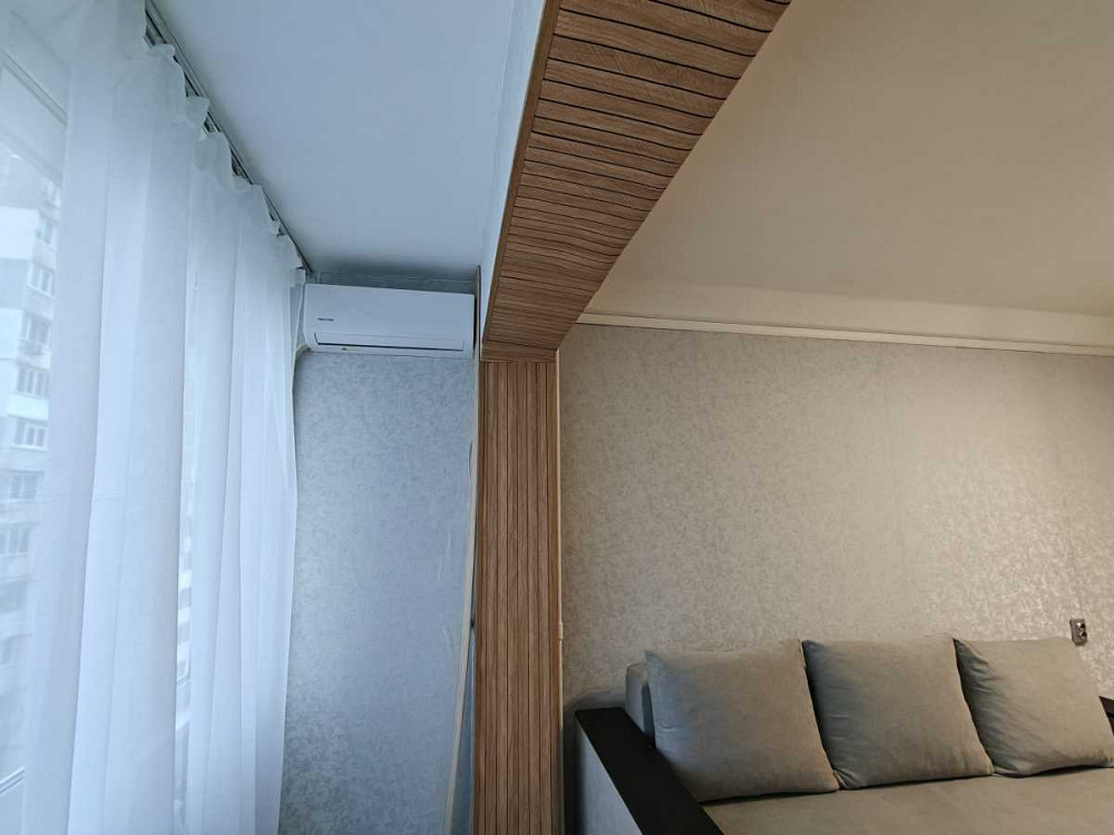 долгосрочная аренда 1-к квартира Киев, Оболонский, 15000 грн./мес. Киев - изображение 11