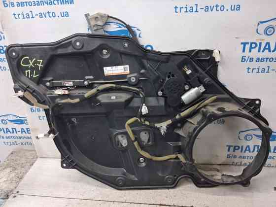 Стеклоподъемник передний левый Mazda CX 7 2006-2012 EG21-59-590B (Арт. 84968) Київ