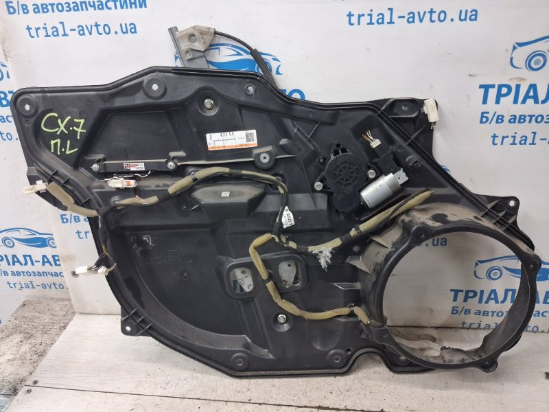 Стеклоподъемник передний левый Mazda CX 7 2006-2012 EG21-59-590B (Арт. 84968) Київ - зображення 1
