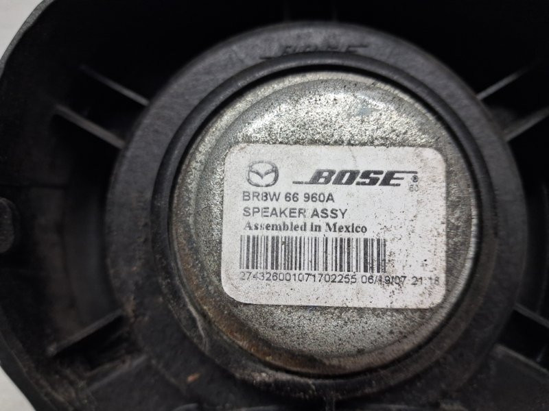 Динамик музыкальный задний Mazda CX 7 2006-2012 BR8W66960A (Арт. 59092) Київ - зображення 3