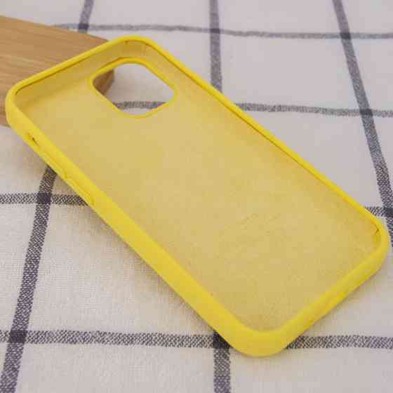 Чехол Silicone Case Full Protective (AA) для Apple iPhone 13 (6.1") Херсон