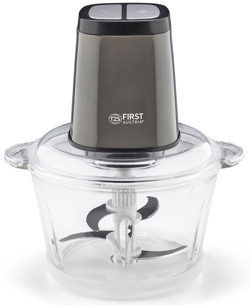 Измельчитель First FA-5113-2-SI 500 Вт темно-серый Киев - изображение 6