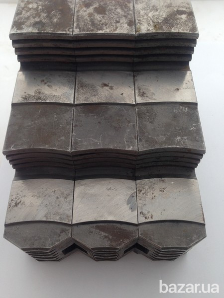 Кулачки к токарным патронам 100, 125, 160, 200, 250, 315, 400, 500 Дніпро - зображення 3