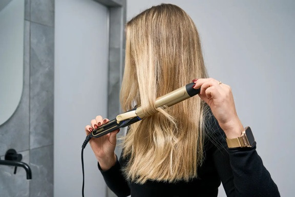 Плойка ZELMER ZHL3200 70 Вт черная Київ - зображення 7