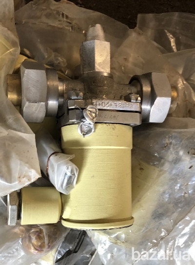 Клапан электромагнитный СВМ12Ж-15К (Т26209) Полтава - изображение 1